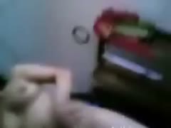 Beautiful non-professional Indian youngster of legal age providing sensual oral stimulation